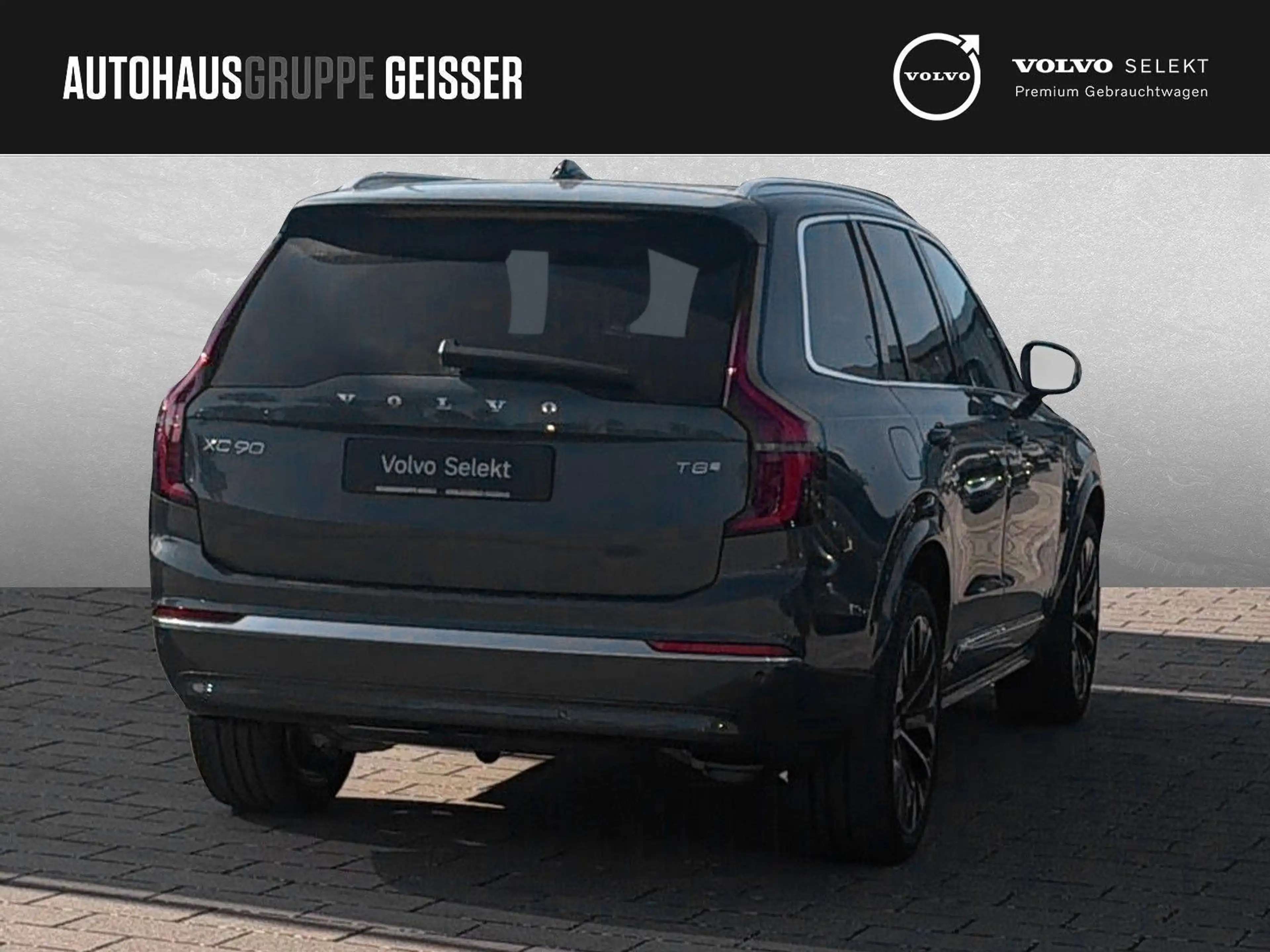 Volvo XC90 T8 AWD Ultra Bright 7-Sitzer  ACC HUD SD — photo 7