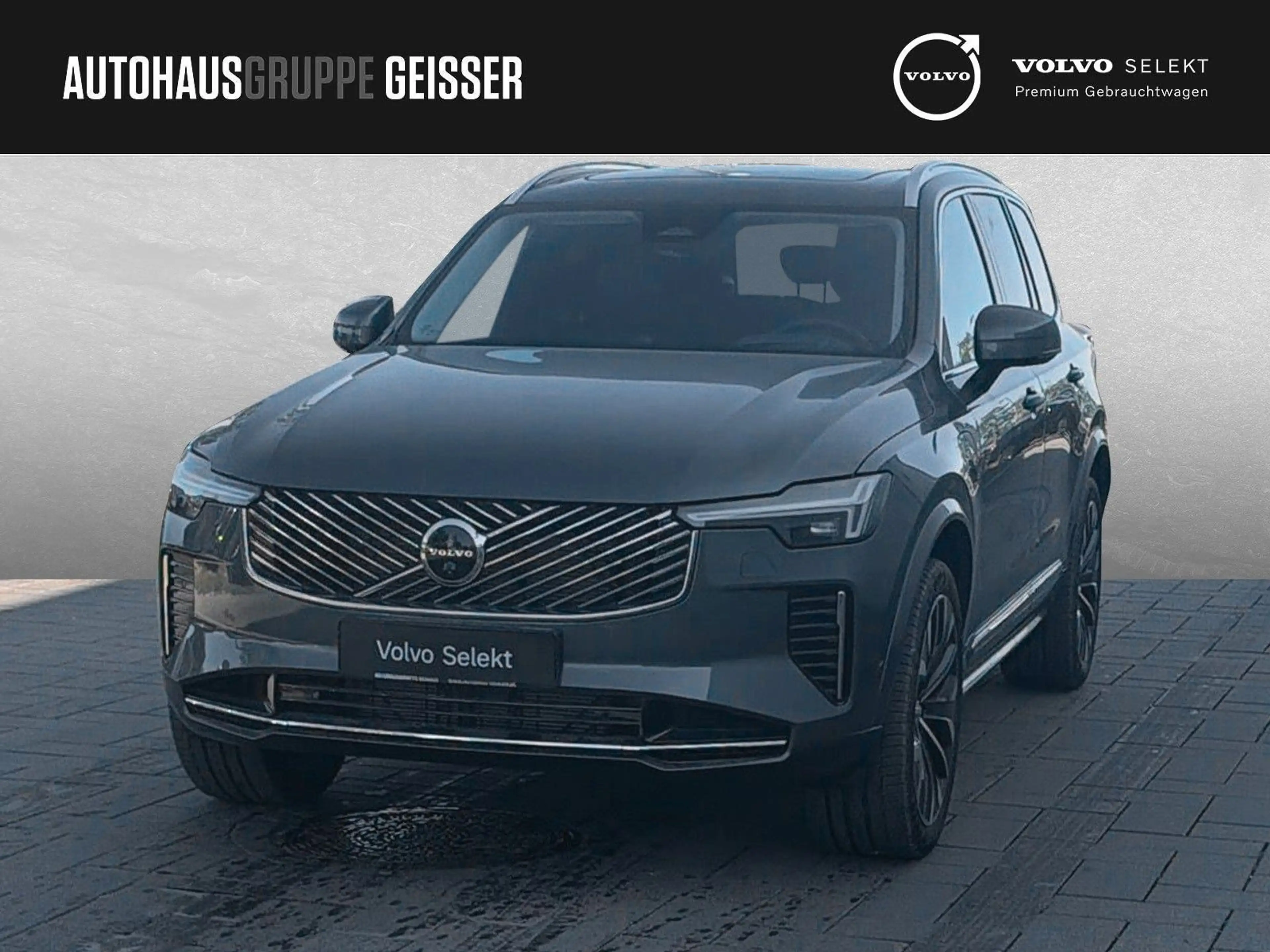 Volvo XC90 T8 AWD Ultra Bright 7-Sitzer  ACC HUD SD