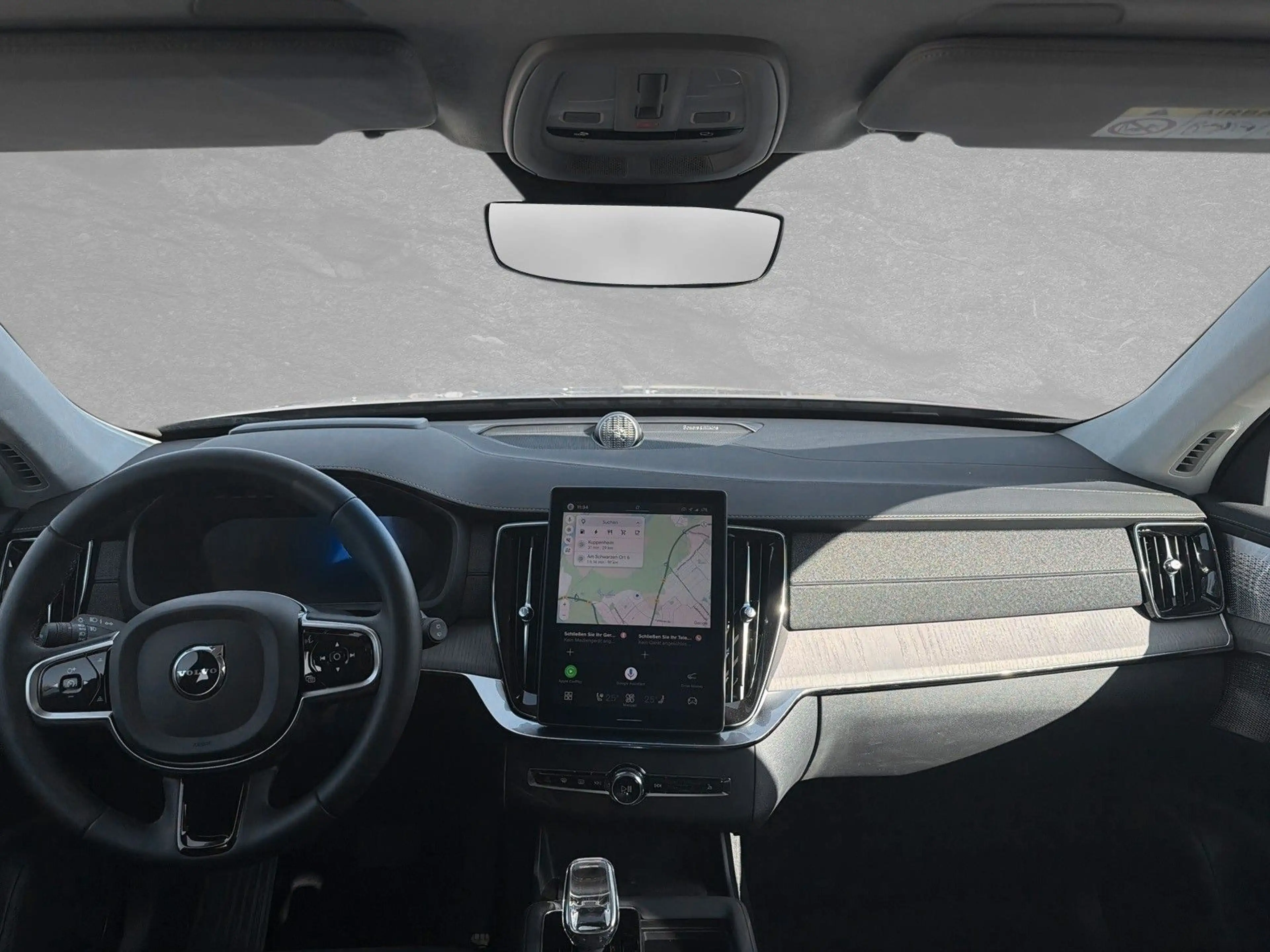 Volvo XC90 T8 AWD Ultra Bright 7-Sitzer  ACC HUD SD — photo 6