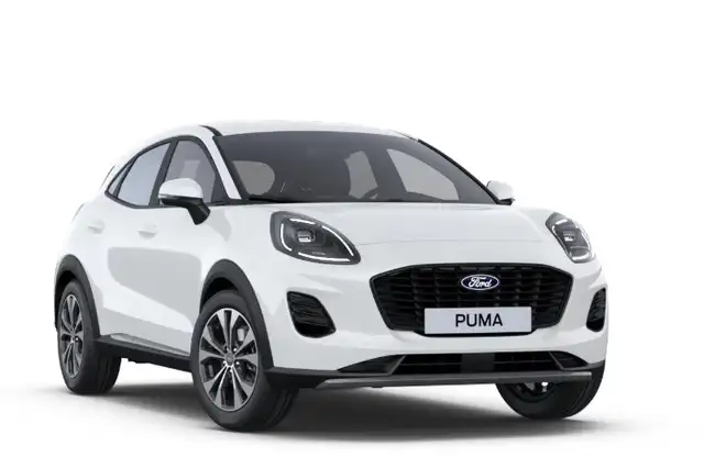 Ford Puma 1,0 EcoBoost Hybrid Titanium