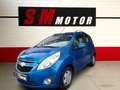 Chevrolet Spark 1.2 16v LS+ Blauw - thumbnail 1