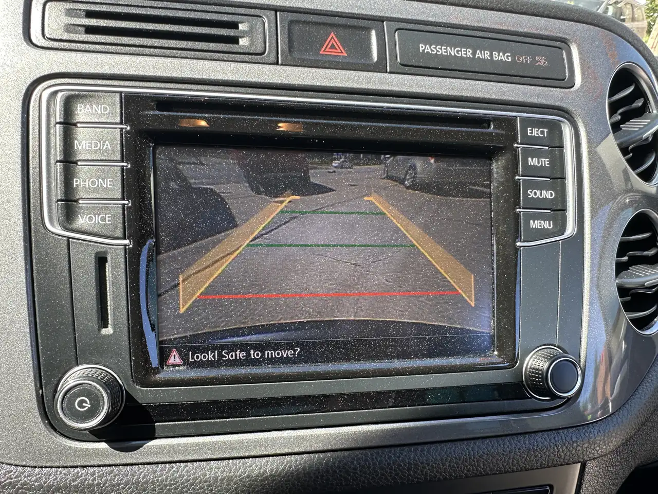 Volkswagen Tiguan снимка Volkswagen Tiguan