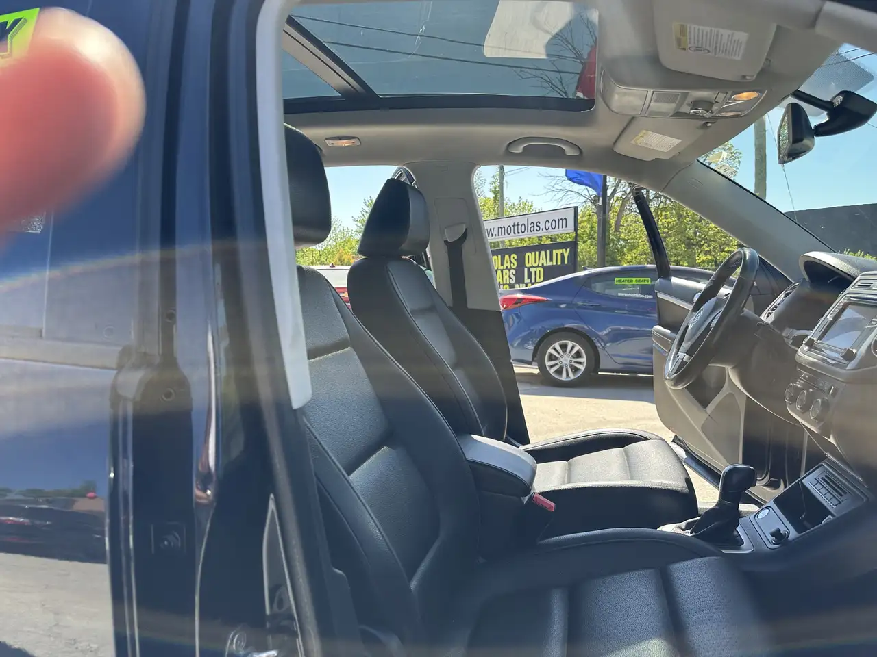 Volkswagen Tiguan снимка Volkswagen Tiguan