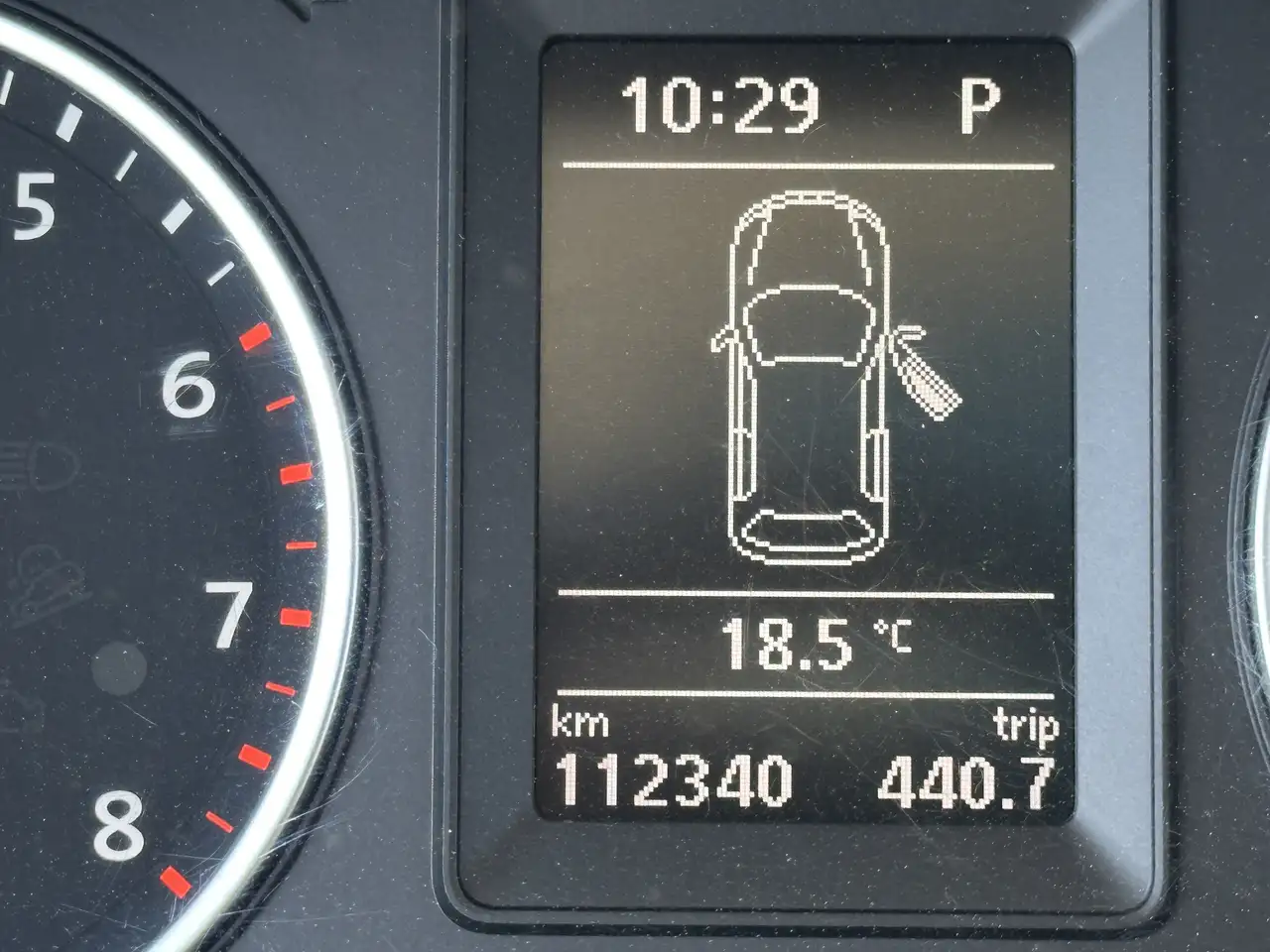 Volkswagen Tiguan снимка Volkswagen Tiguan