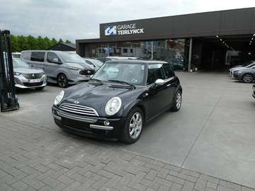 3d 1.4 D 88pk Park Lane Leder '06 garantie (40678)