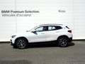 BMW X2 sDrive18dA 150ch Business Design Euro6d-T Blanc - thumbnail 5