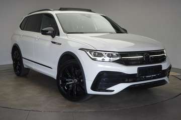 2.0 TDI 4Motion R line Leder/ACC