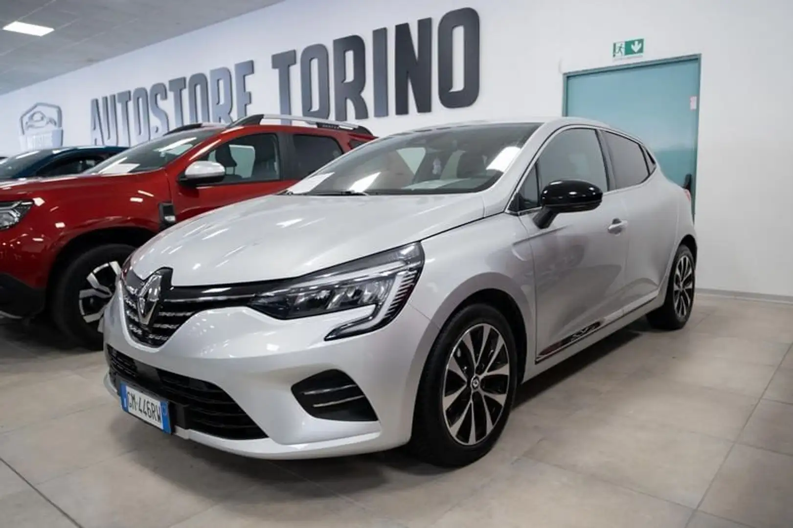 Renault Clio 1.0 TCe Techno 90 CV - 1