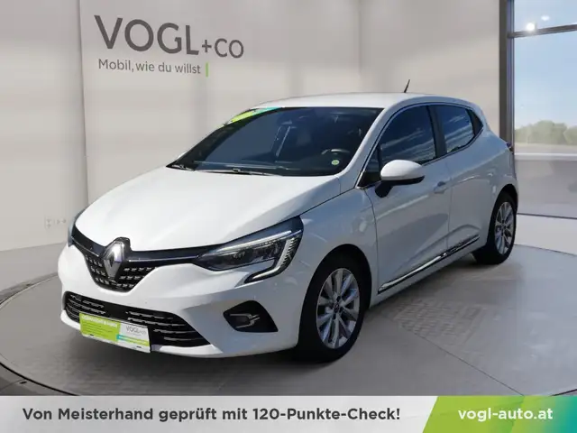 Renault Clio Clio Intens TCe 100 EU6d-TEMP