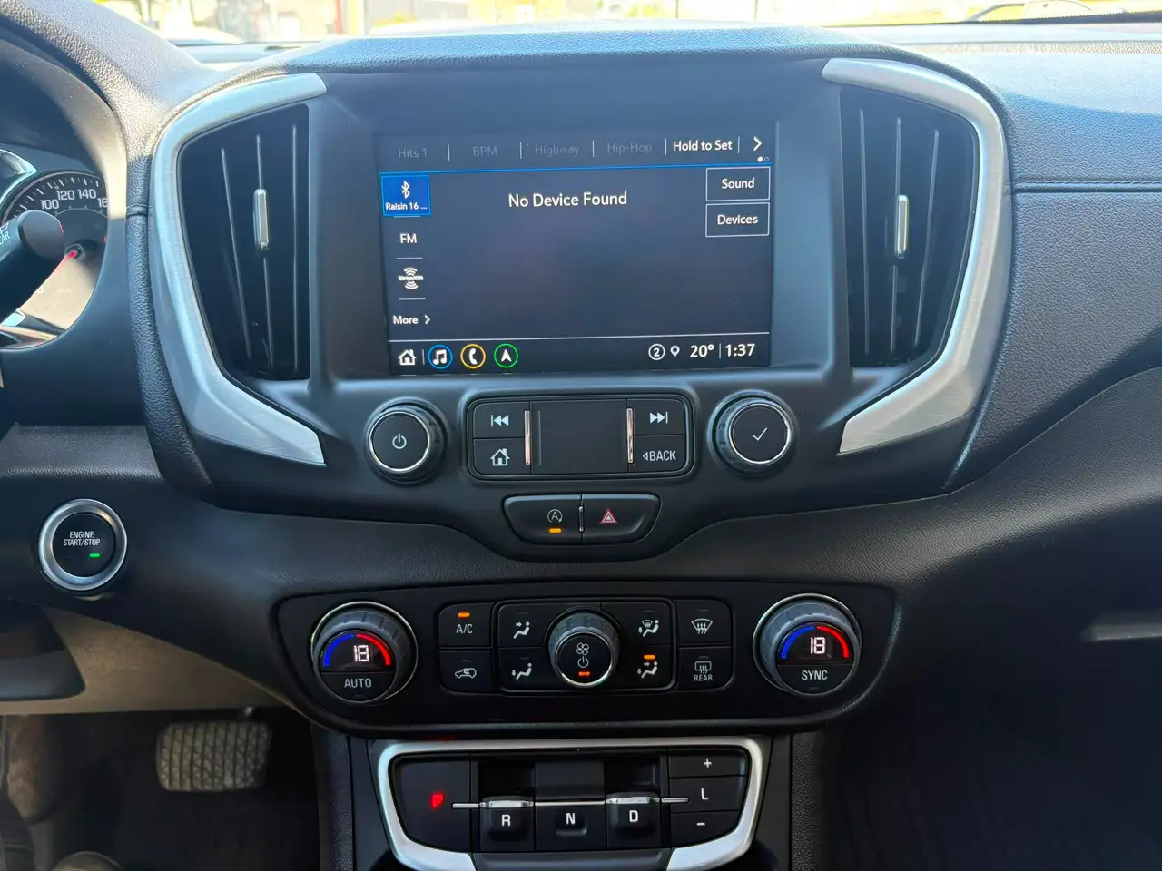 GMC Terrain снимка GMC Terrain