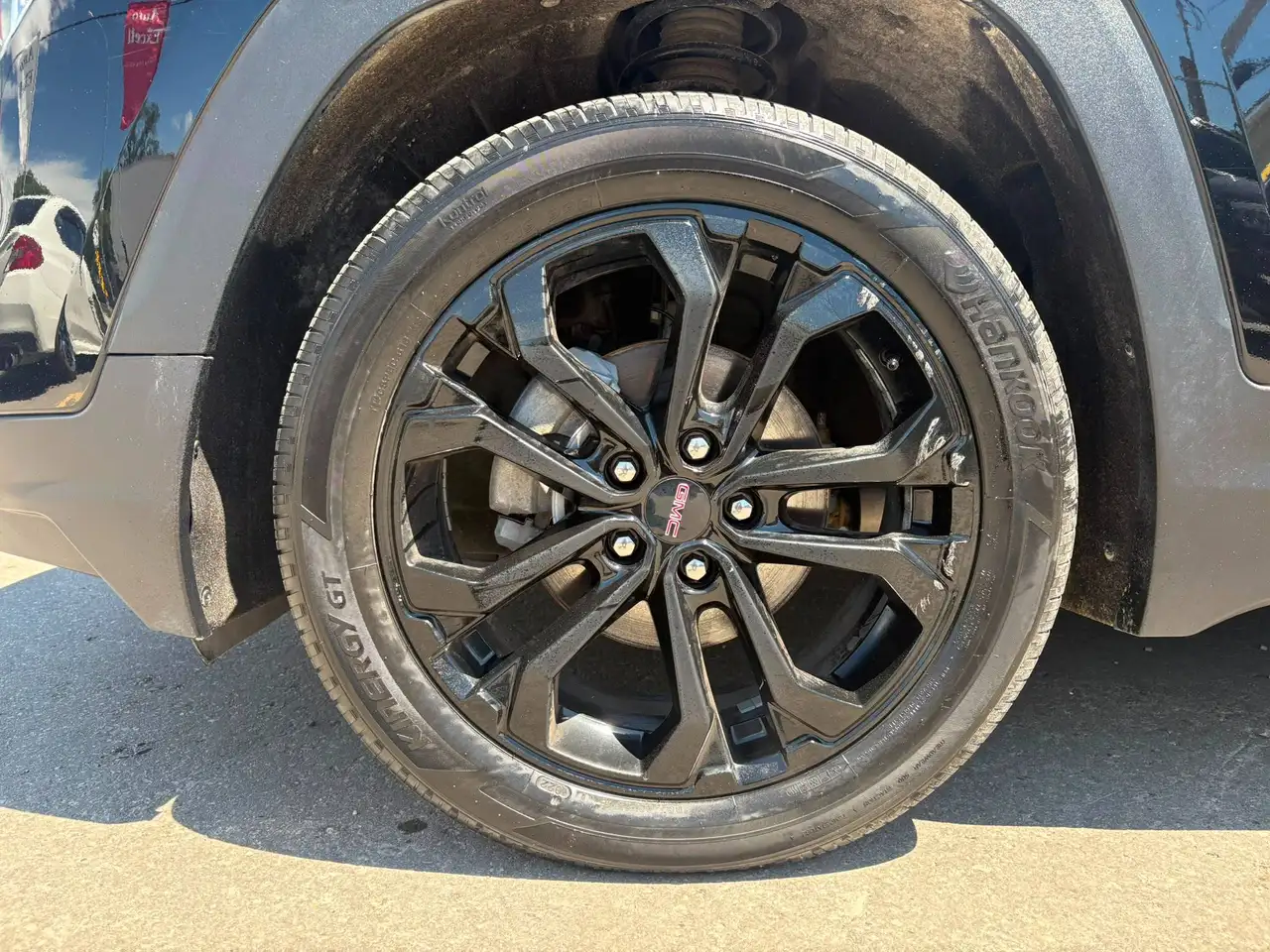 GMC Terrain снимка GMC Terrain