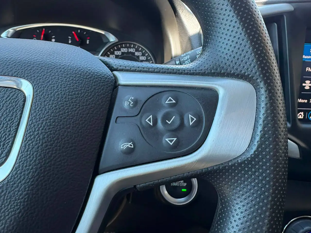 GMC Terrain снимка GMC Terrain