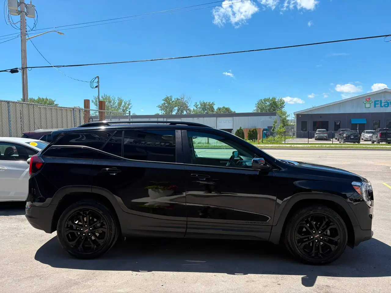GMC Terrain снимка GMC Terrain