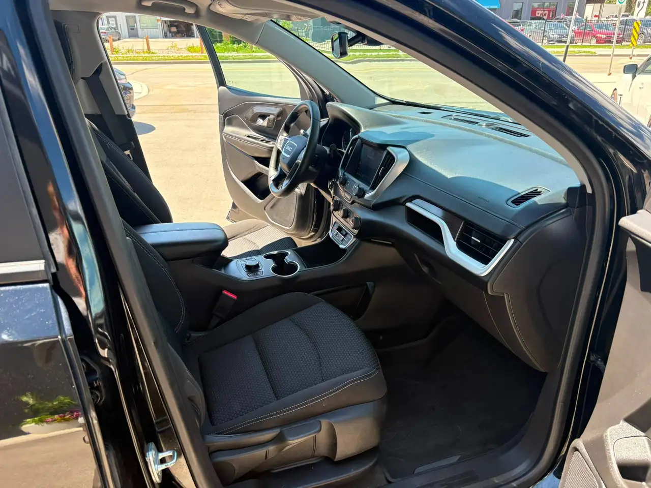 GMC Terrain снимка GMC Terrain