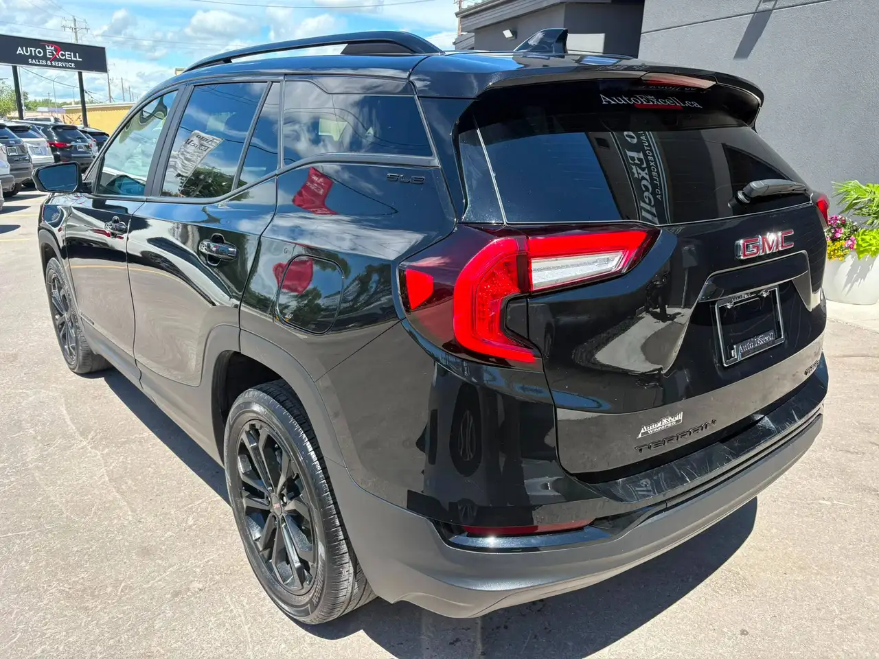 GMC Terrain снимка GMC Terrain