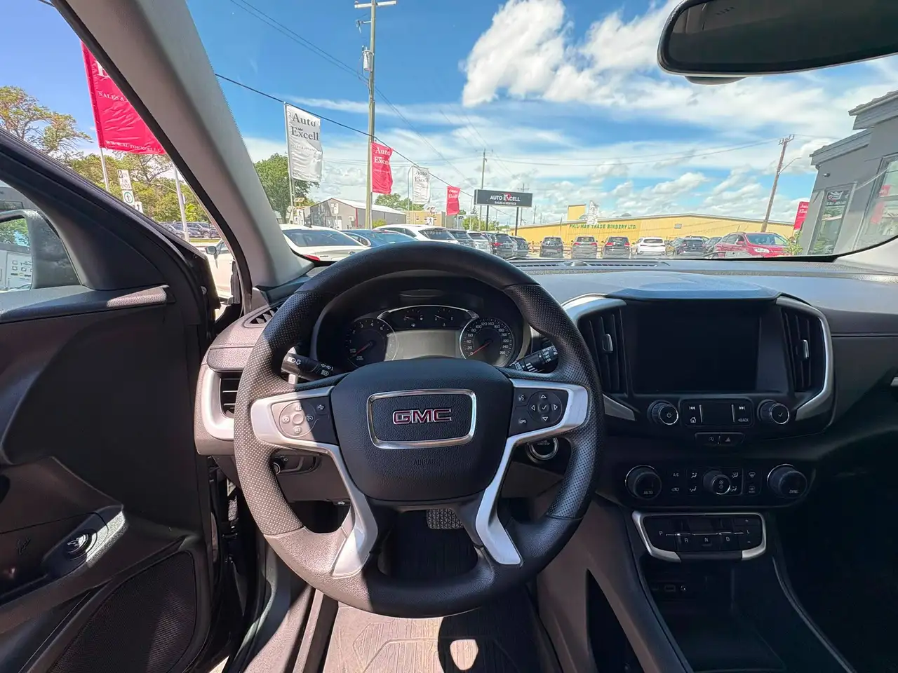GMC Terrain снимка GMC Terrain