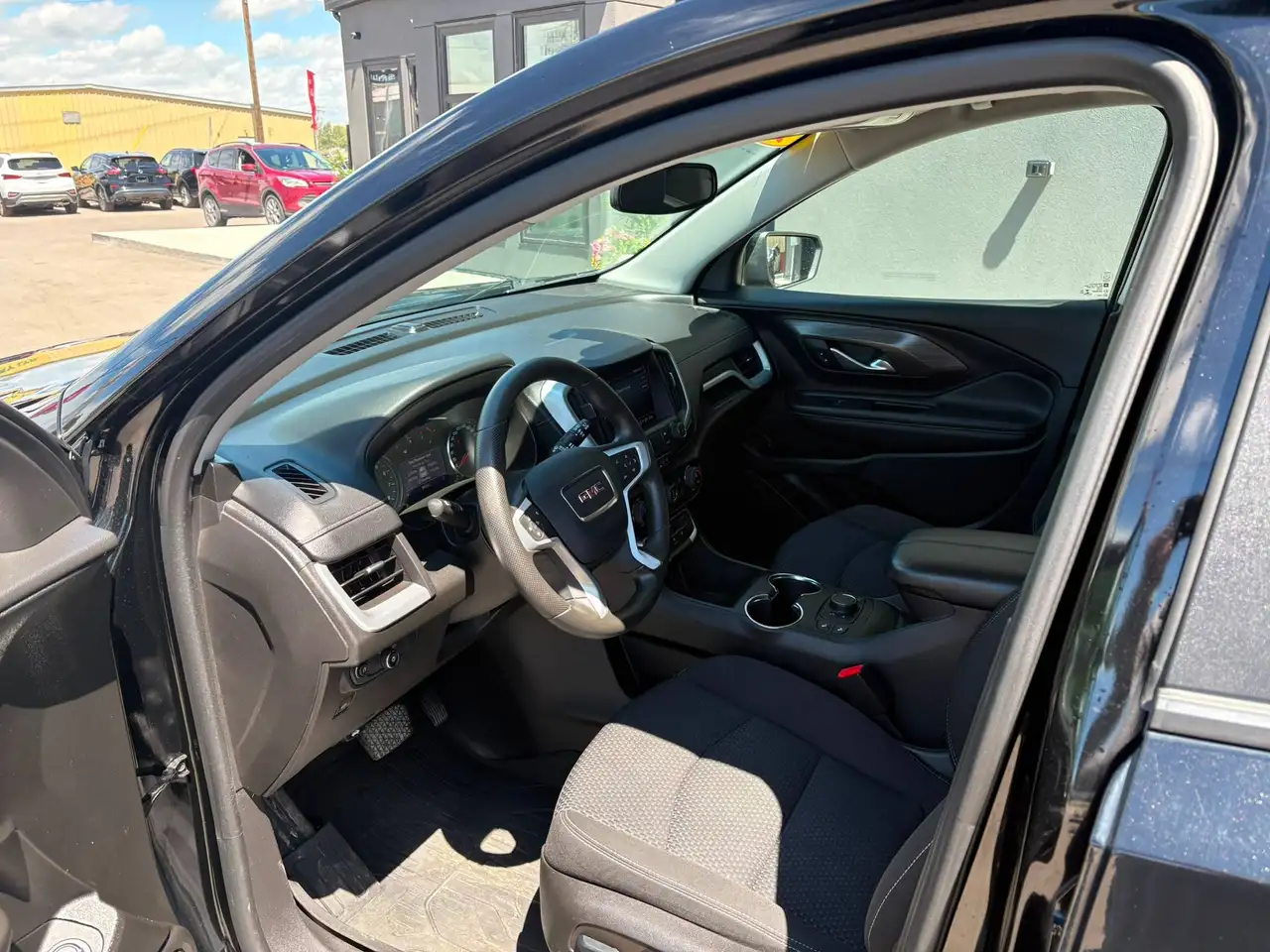 GMC Terrain снимка GMC Terrain