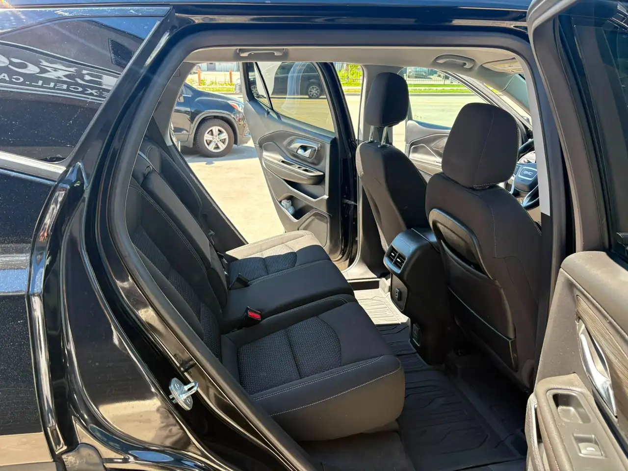 GMC Terrain снимка GMC Terrain