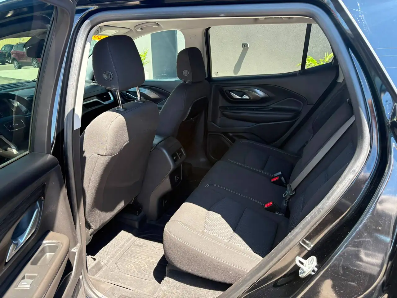 GMC Terrain снимка GMC Terrain
