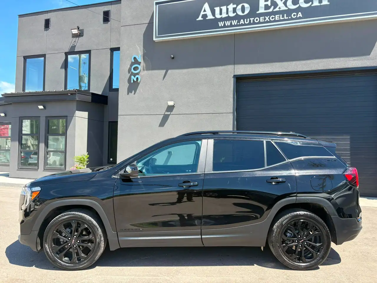 GMC Terrain снимка GMC Terrain
