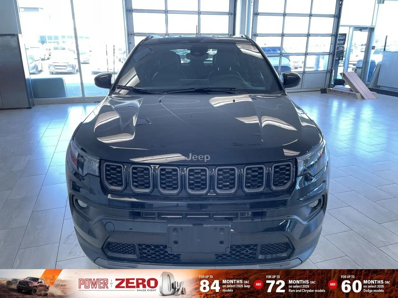 Jeep Compass снимка Jeep Compass
