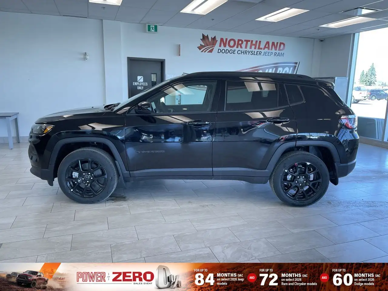 Jeep Compass снимка Jeep Compass