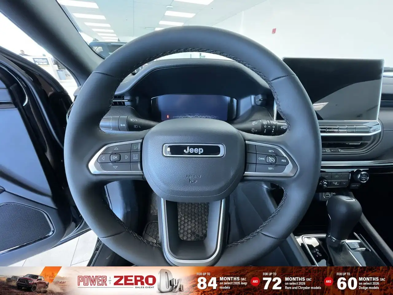 Jeep Compass снимка Jeep Compass