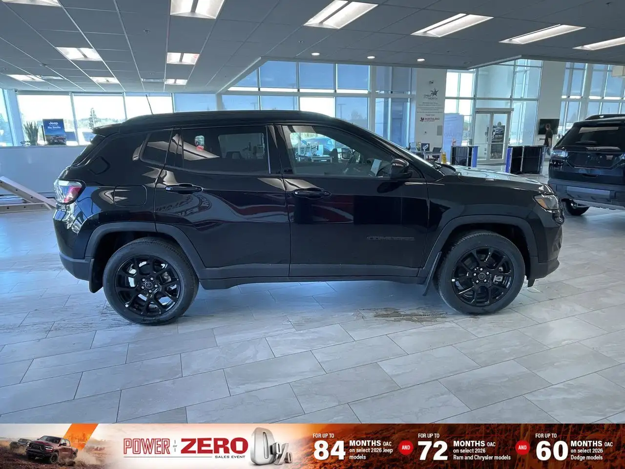 Jeep Compass снимка Jeep Compass