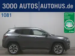 Jeep Compass 1.4 MultiAir Limited T Leder Navi Xenon