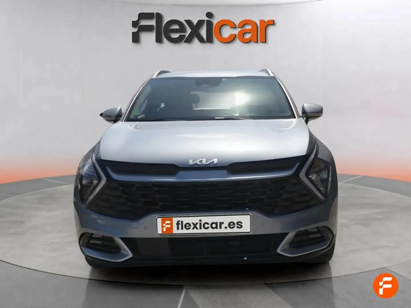 Kia Sportage 1.6 T-GDi HEV 171kW (230CV) Drive 4x2 Grijs - 2