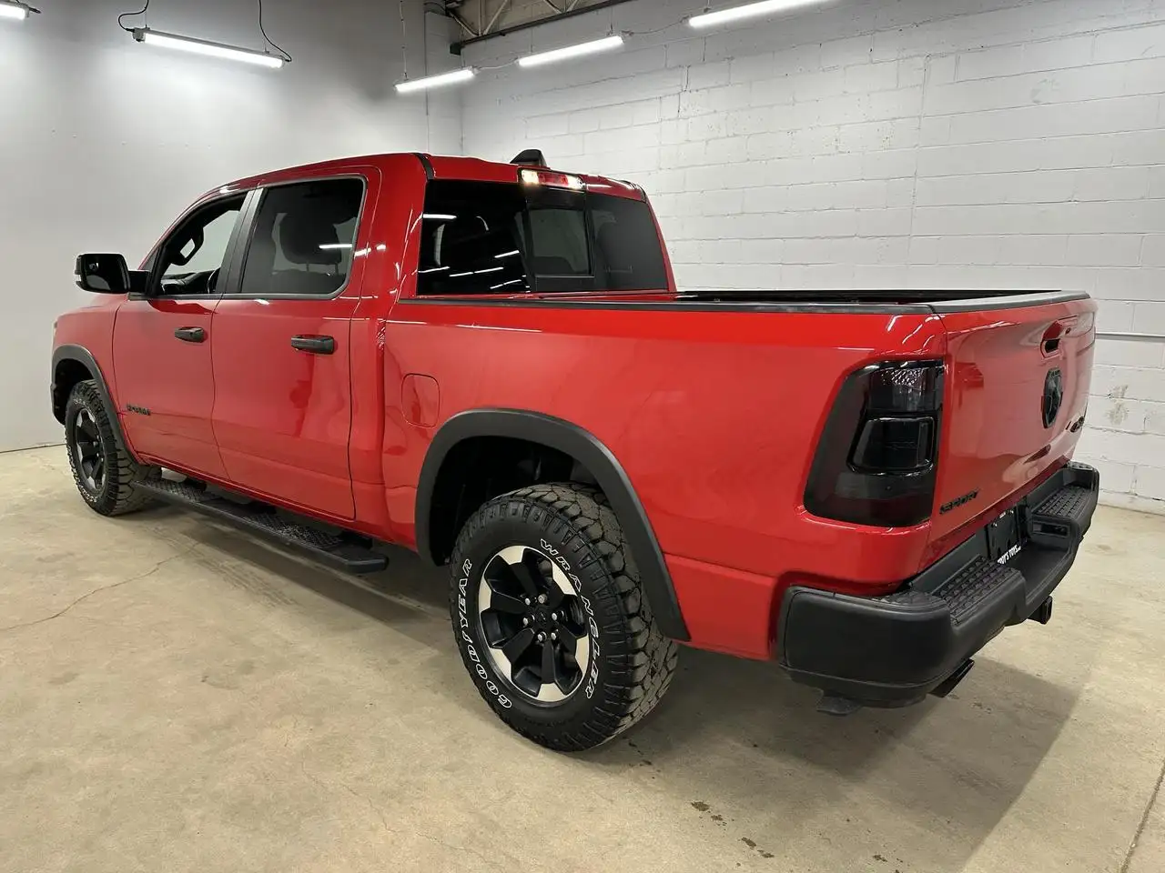 RAM 1500 photo RAM 1500