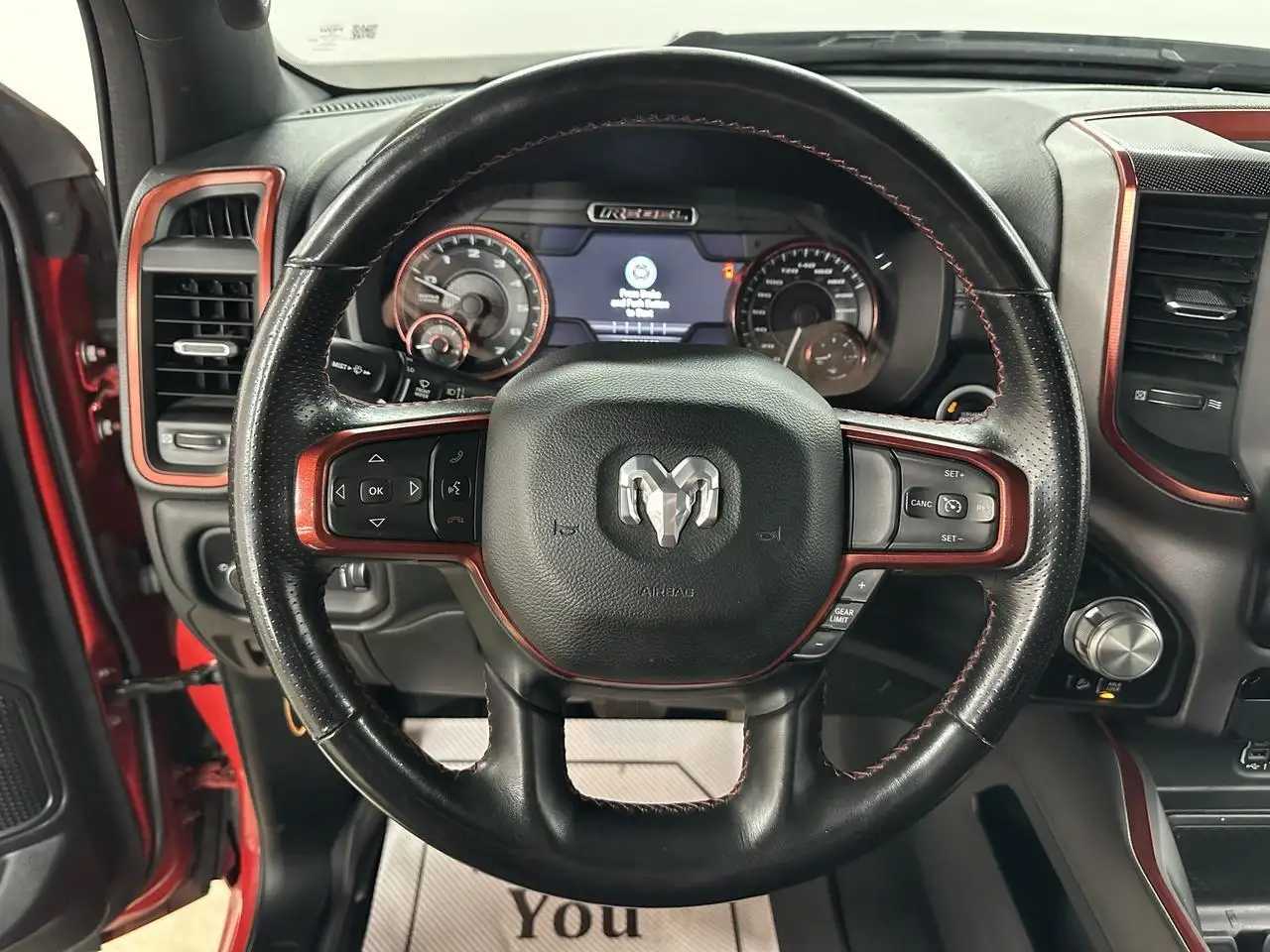 RAM 1500 photo RAM 1500