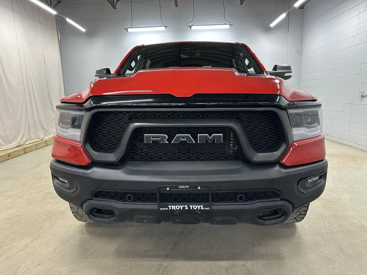 RAM 1500 photo RAM 1500