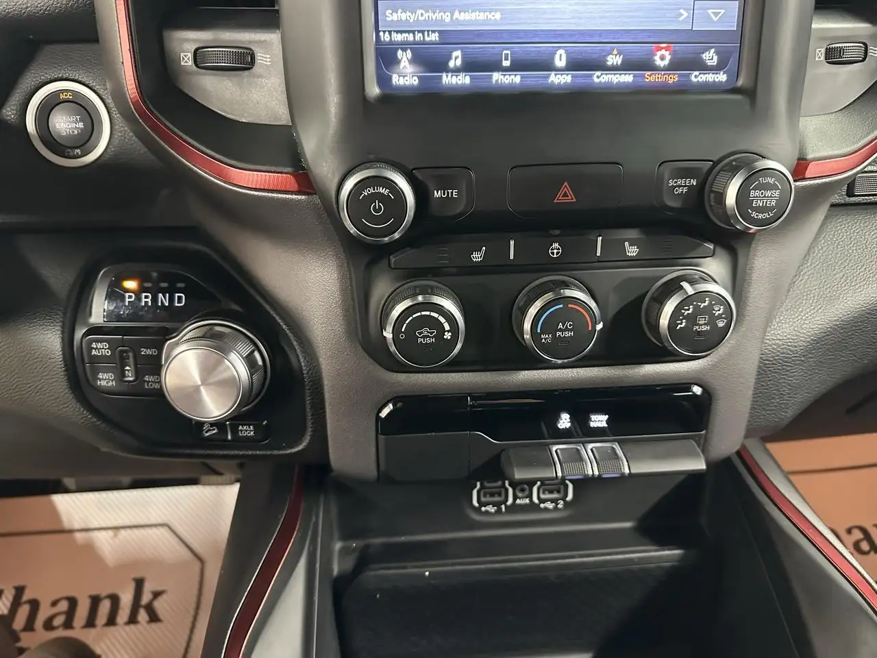 RAM 1500 photo RAM 1500