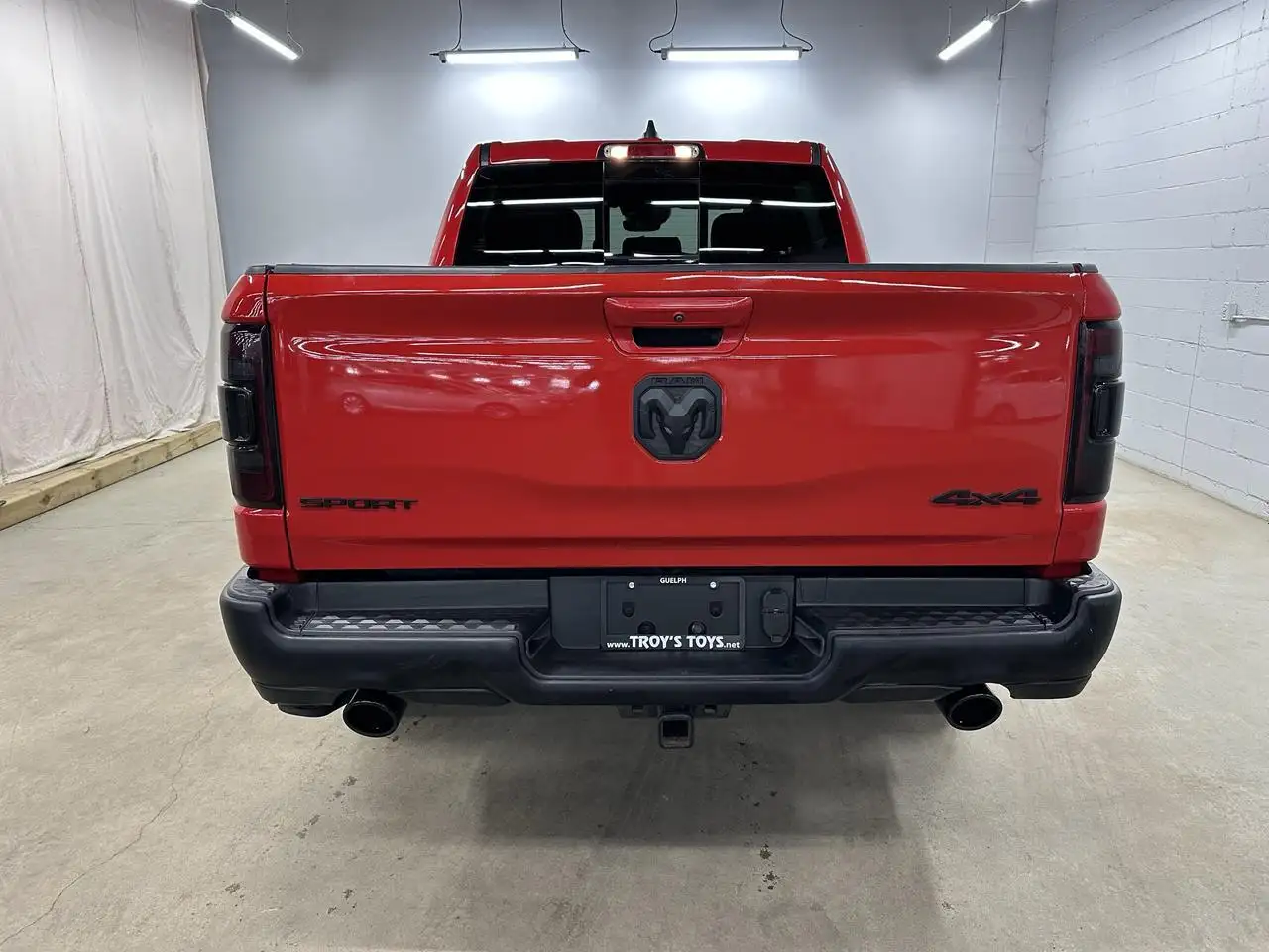 RAM 1500 photo RAM 1500