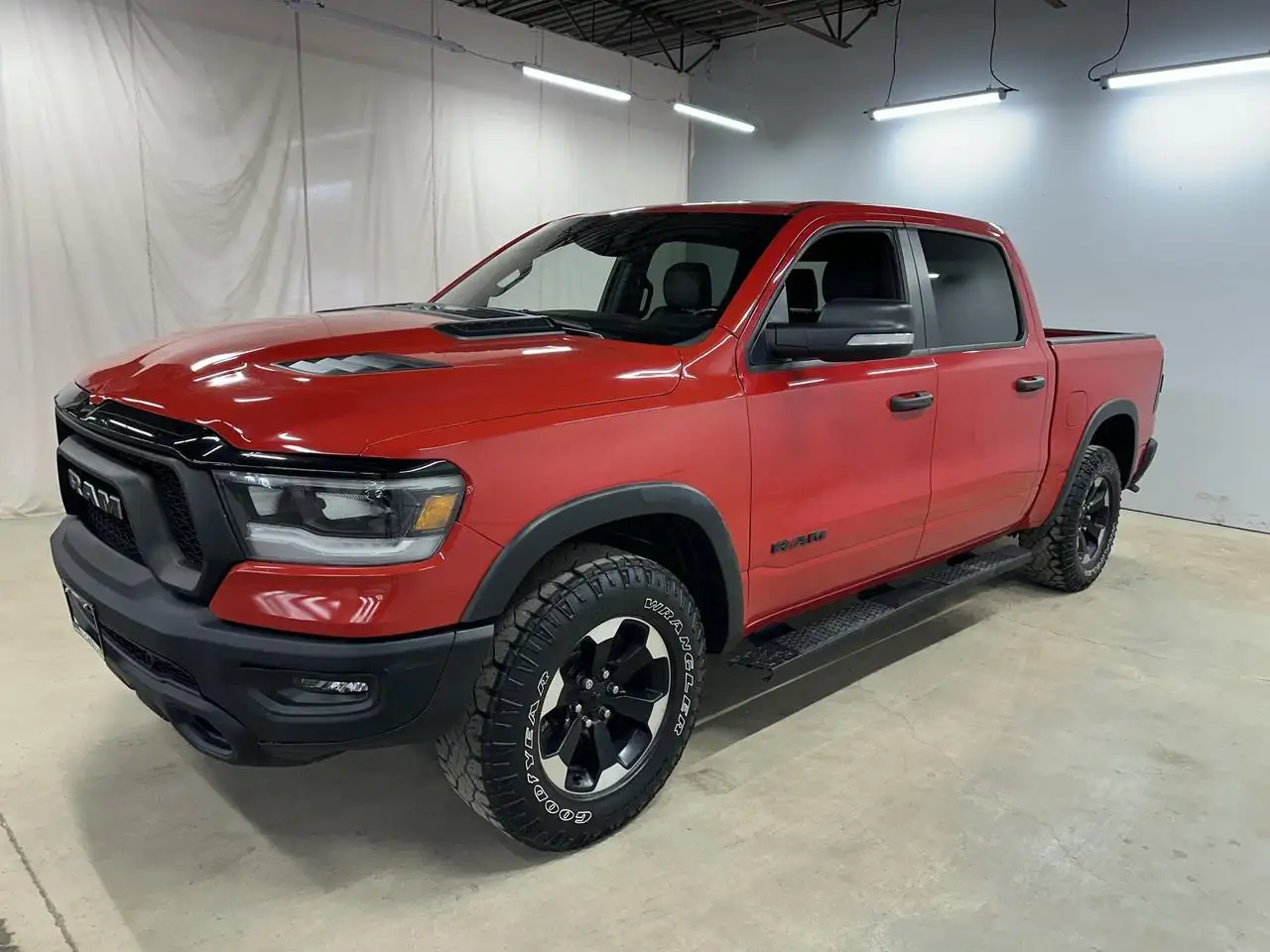 RAM 1500 photo RAM 1500