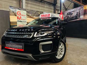 Evoque 2.0 eD4 2WD Panoramique GPS Caméra Cuir chauffant