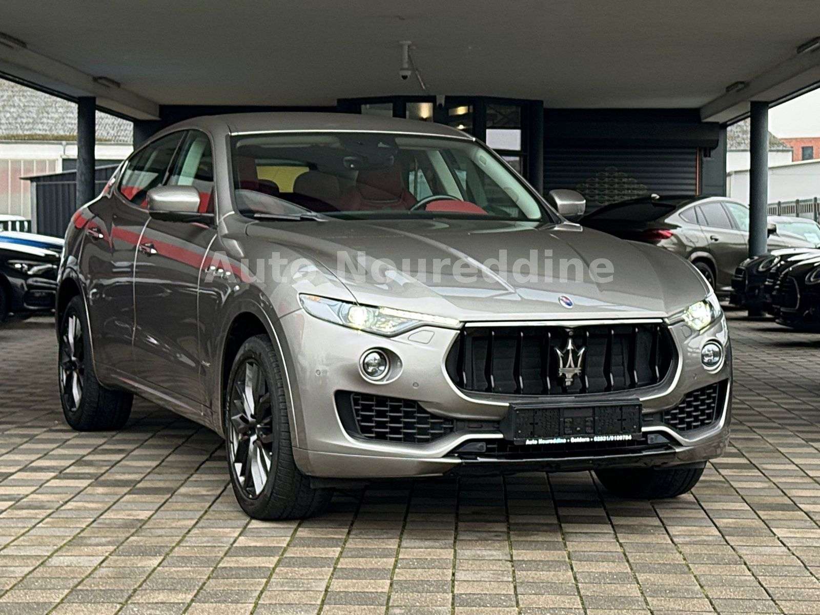 Second hand Maserati Levante 3.0