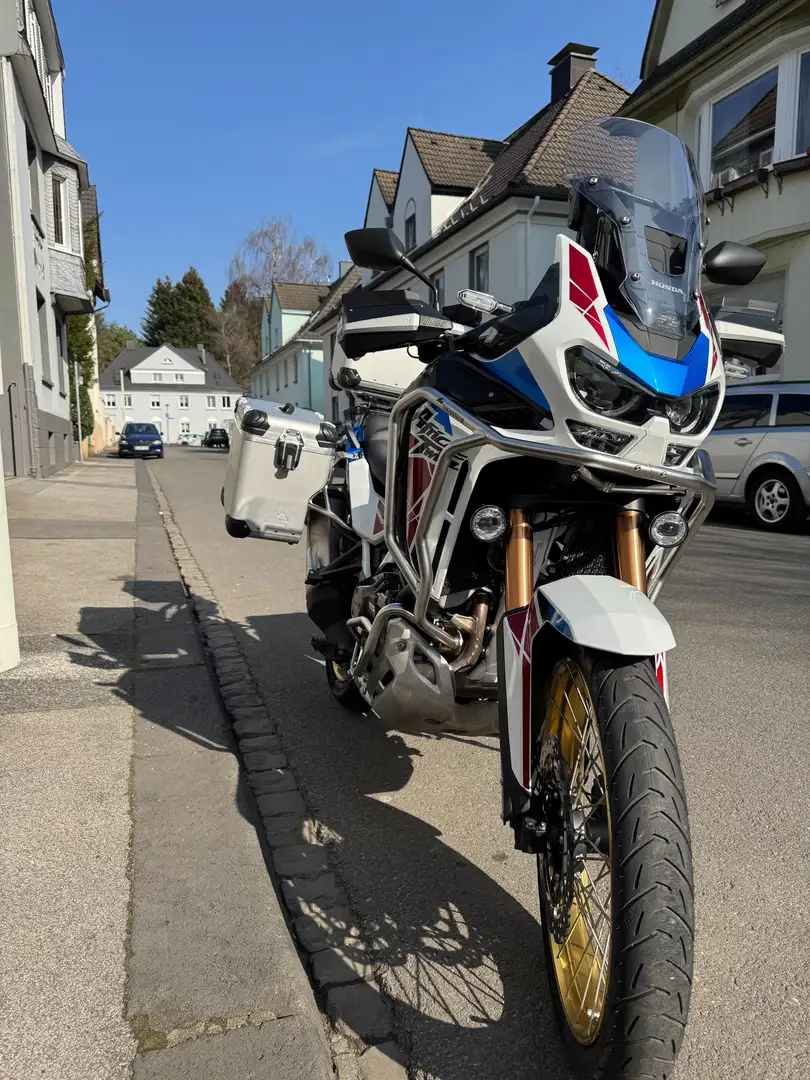 Honda CRF 1100 Adventure Sport Weiß - 1