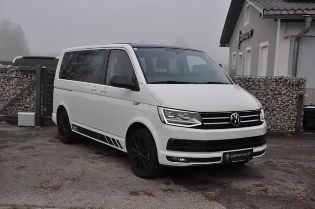 Volkswagen T6 Multivan Multivan Highline 2,0 TDI BMT DSG Highline