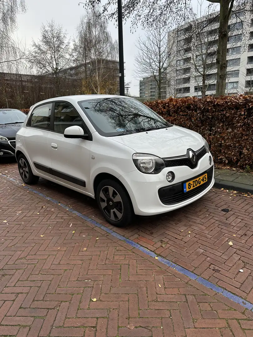 Renault Twingo Twingo 1.0 SCe Expression Білий - 1