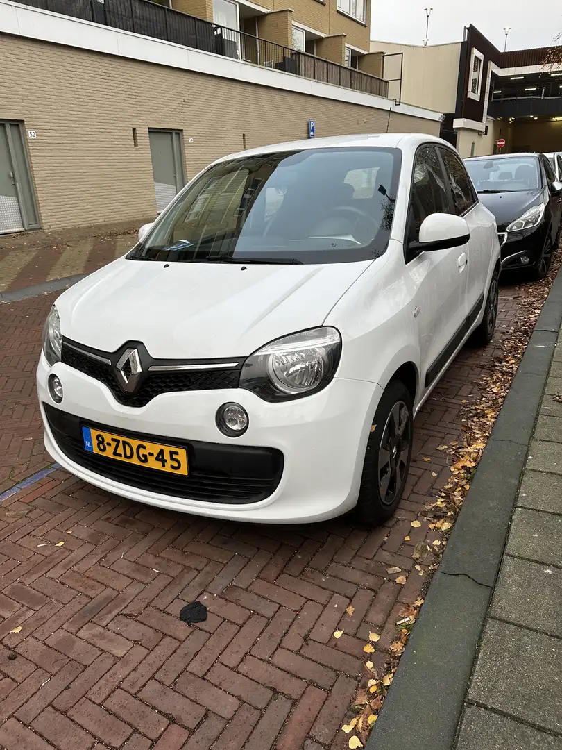 Renault Twingo Twingo 1.0 SCe Expression Білий - 2
