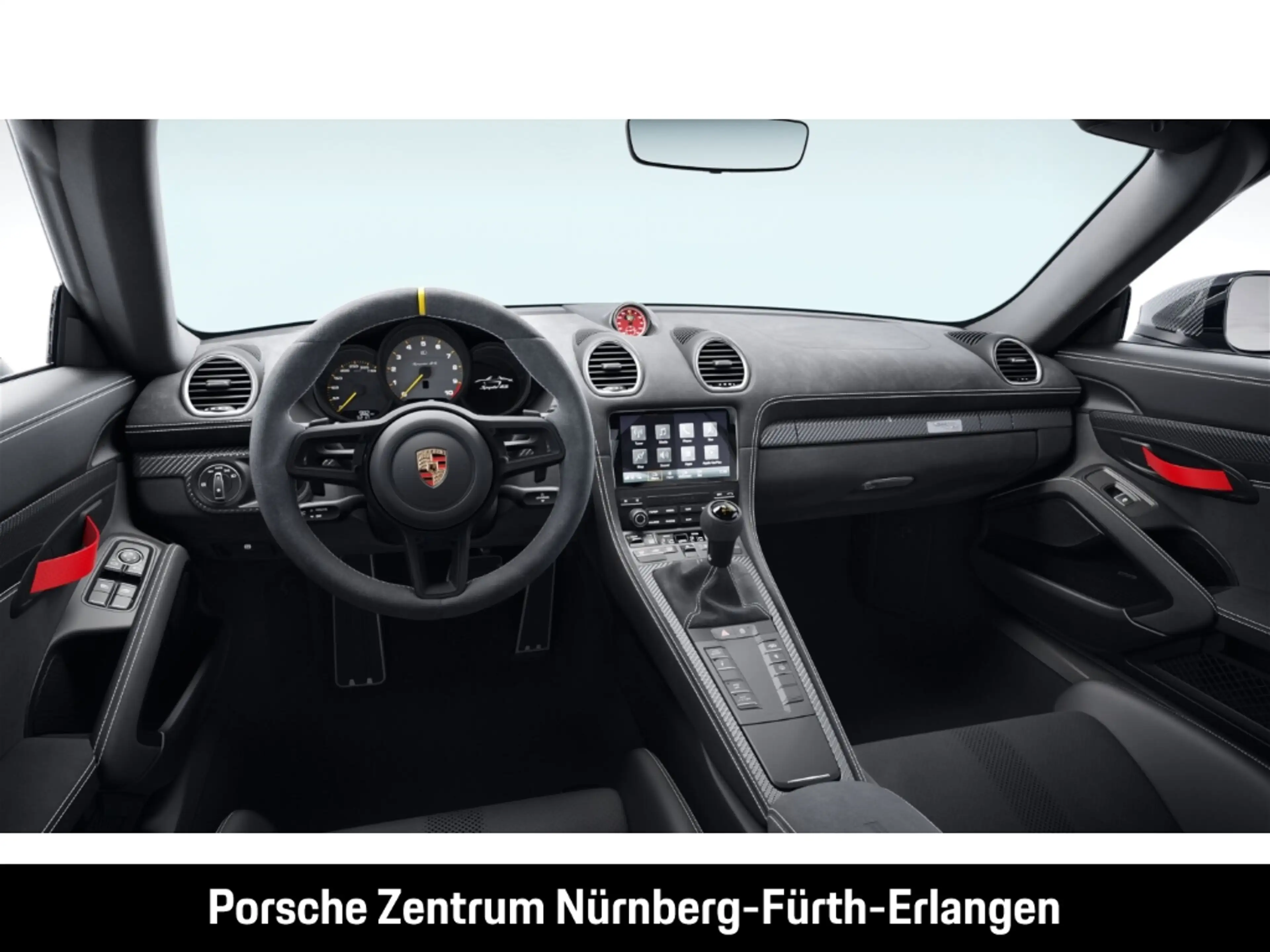 Porsche 718 Spyder RS — photo 5