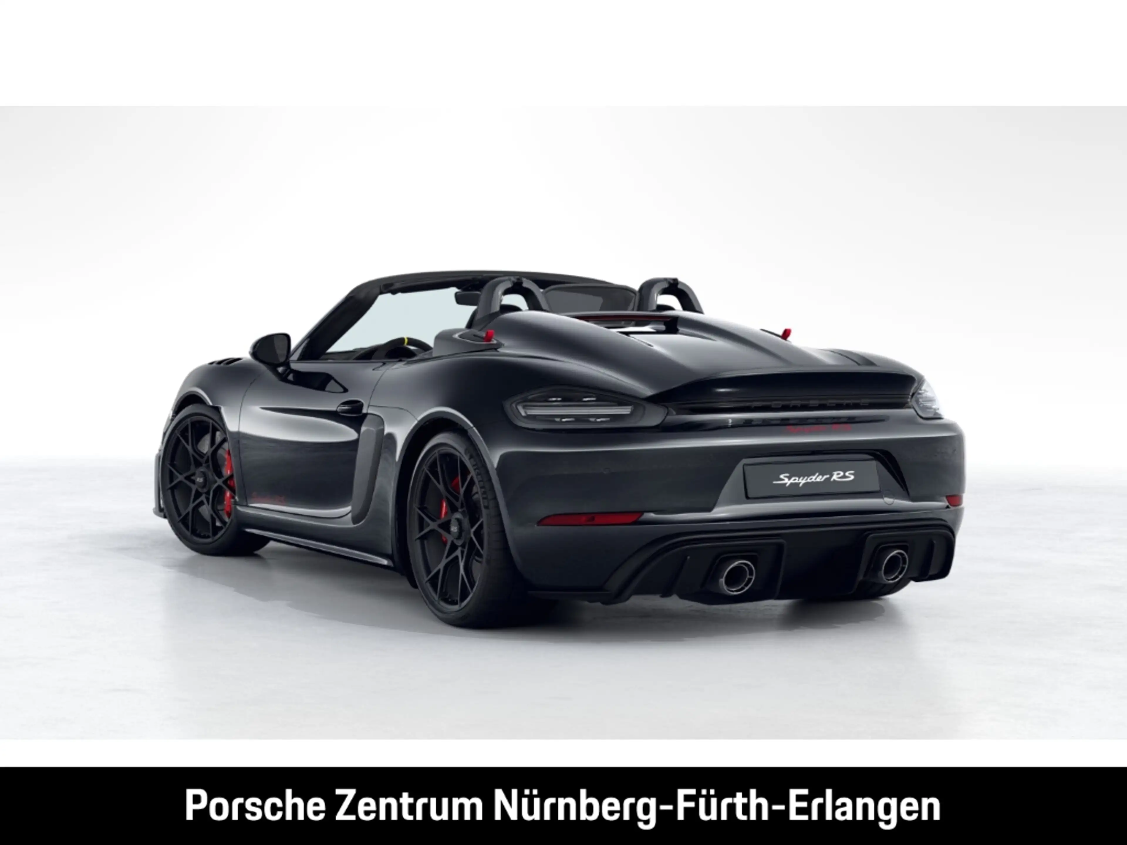 Porsche 718 Spyder RS — photo 2