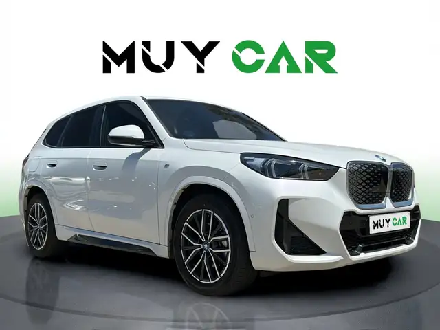 BMW iX1 eDrive20