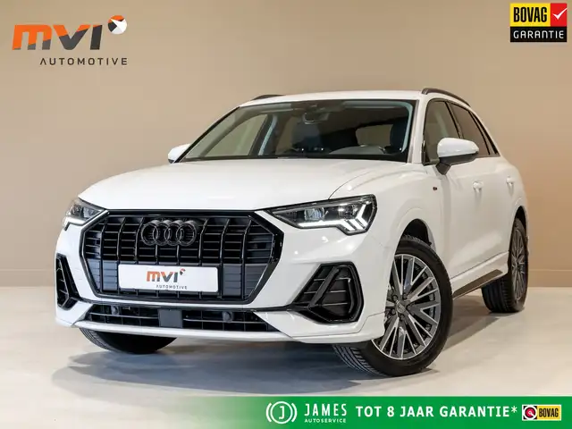 Audi Q3 35 TFSI 2x S-Line / 150pk / Achteruitrij camera /