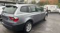 BMW X3 2.5i AHK Lederausstattung 2.Hand Allwetterreifen Grau - thumbnail 9