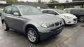 BMW X3 2.5i AHK Lederausstattung 2.Hand Allwetterreifen Grau - thumbnail 2