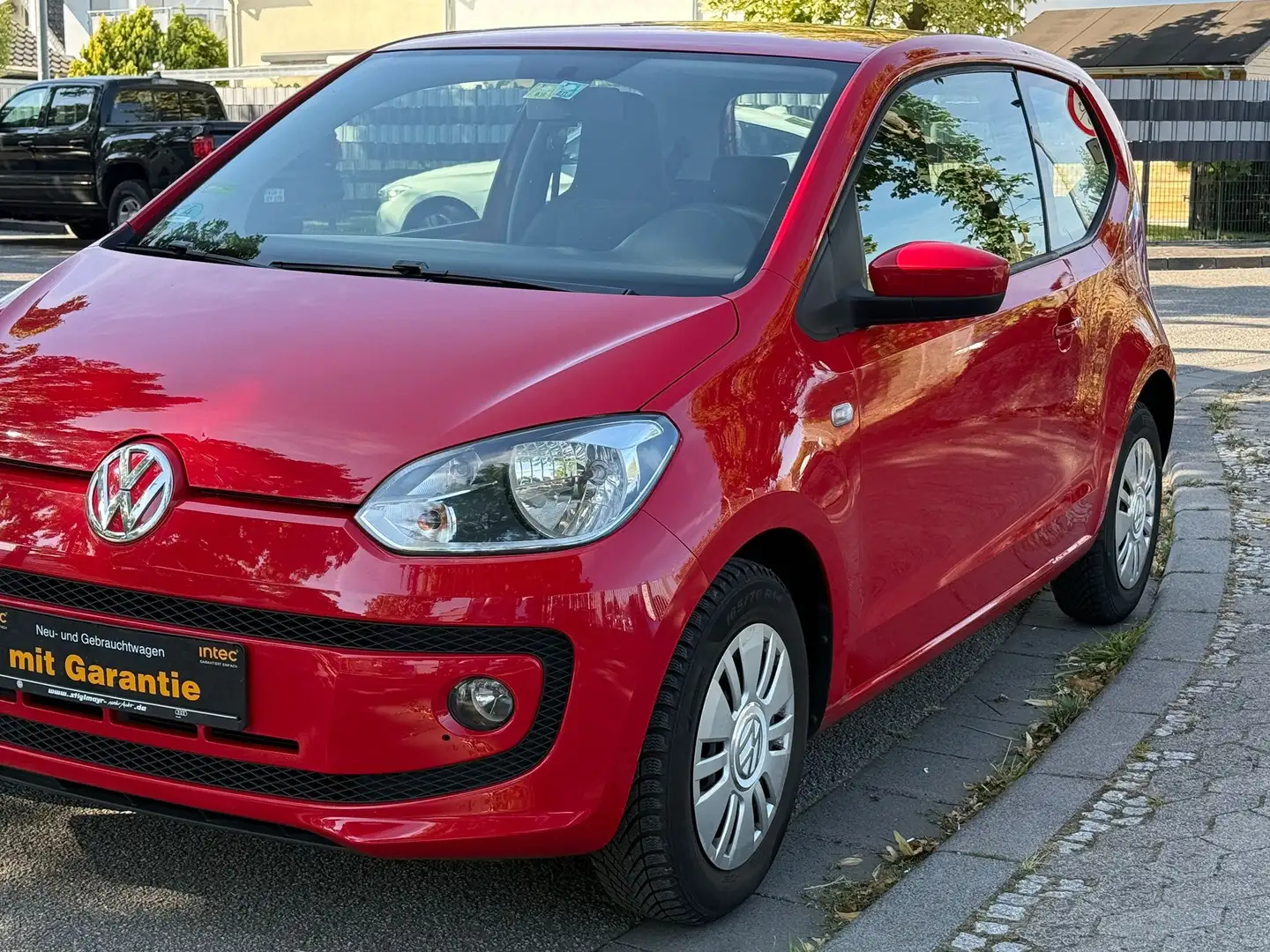 Volkswagen up! move up! Rouge - 2