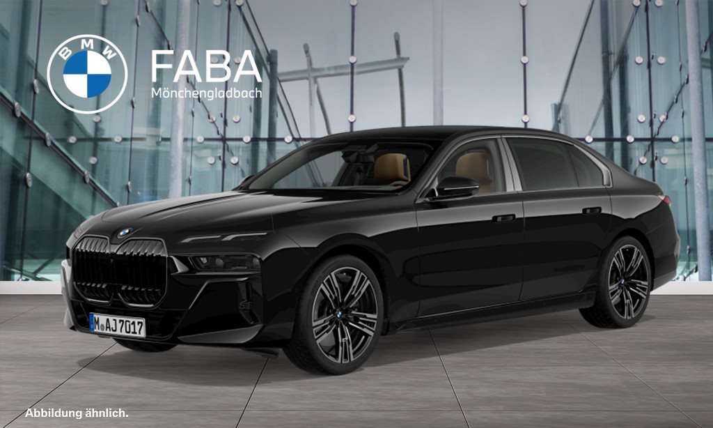 2025 BMW 740